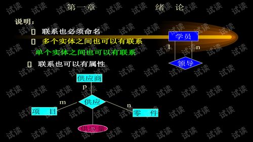 数据库原理与数据库服务概述