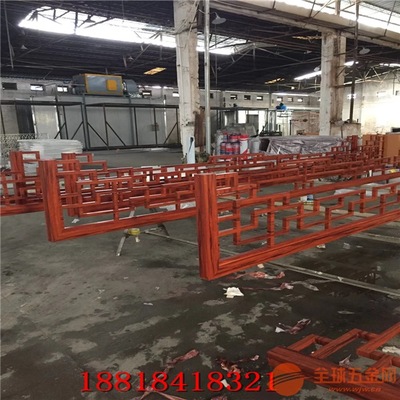 上海木纹铝花格定制生产与数据库服务 提升效率与个性化体验